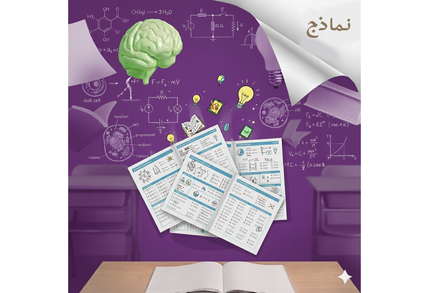 نماذج